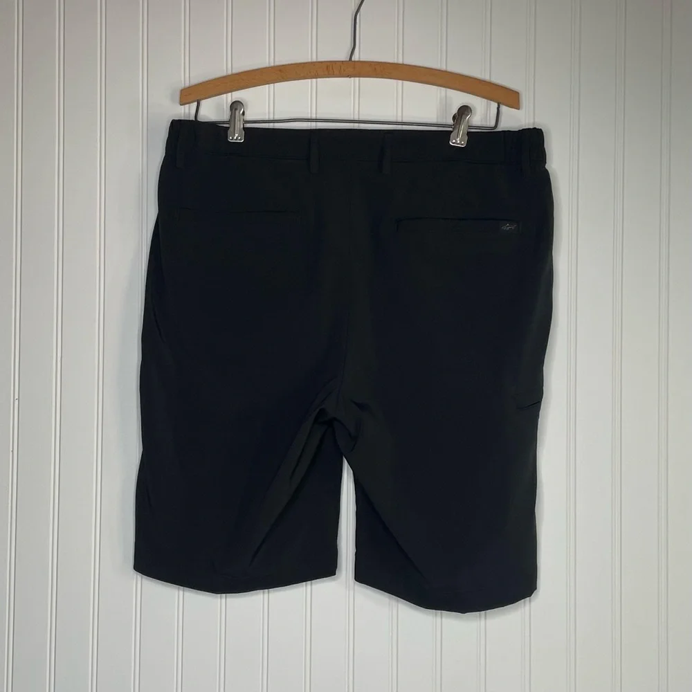 Greg Norman Flat Front Shorts